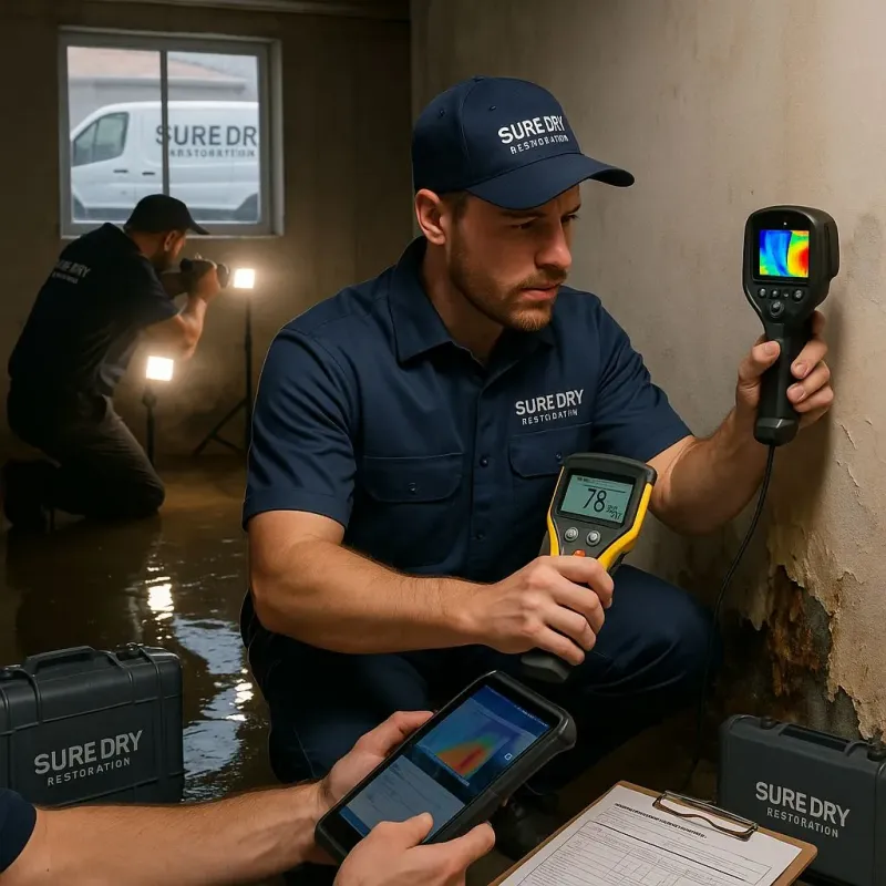 Initial Assessment and Documentation process in Towner, ND
