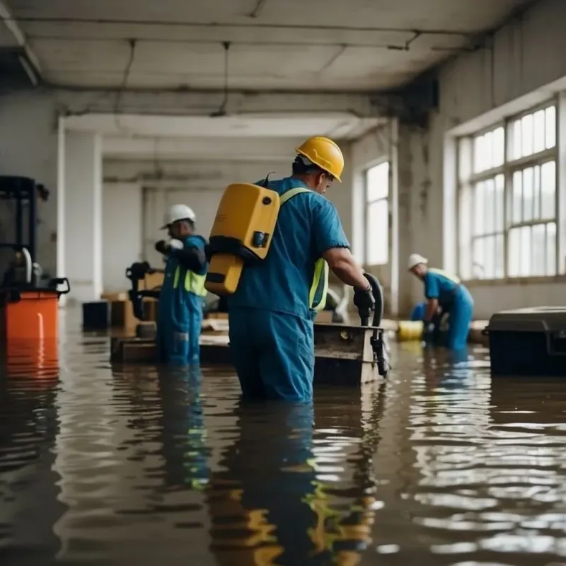 Emergency Water Extraction And Removal in Towner, ND